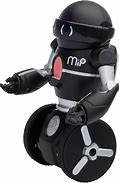 Image result for MIP WowWee Black Robot