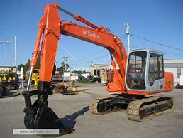 Image result for Hitachi EX 100