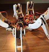 Image result for Hexapod Robot Which Waters Plants