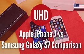 Image result for iPhone 6s vs Galaxy S7
