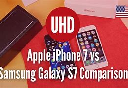 Image result for iPhone 7 vs Samsung a 10 S