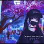 Image result for Glitch Y Anime Character