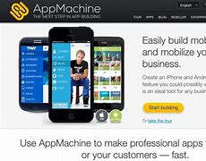 Image result for Free Online Mobile App Builder
