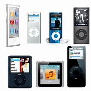 Image result for iPod Evolution