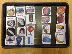 Image result for Augmentative Communication Boards