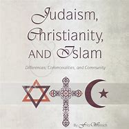 Image result for Christianity and Judaism