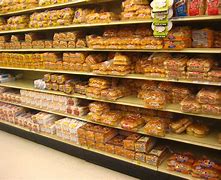 Image result for Grocery Store Bread Aisle