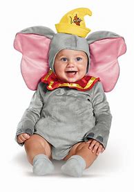 Image result for Dumbo Costume
