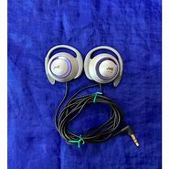 Image result for Vintage JVC Headphones