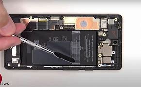 Image result for Pixel 6A Tear Down