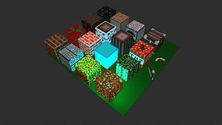 Image result for Voxel Cube