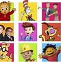 Image result for Kids Shows PBS Sprout Characters