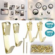 Image result for Heavy Picture Hanging Hardware