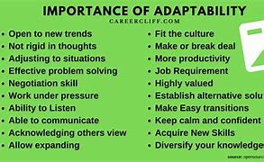 Image result for adapgable