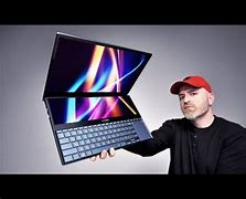 Image result for Two Screen Laptop
