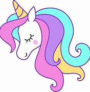 Image result for Unicorn Aesthetic Transparent