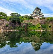 Image result for Osaka Castle Inside