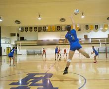 Image result for 2 Types of Serve in Volleyball