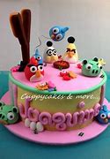 Image result for Angry Brids Cake