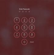 Image result for iOS Please Try Passcode