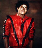 Image result for Michael Jackson Thriller Face