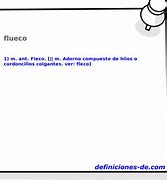 Image result for flueco
