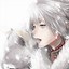 Image result for Anime Male Wolf