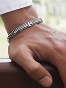 Image result for Bracelet Design for Men