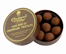 Image result for Champagne Chocolate Truffle Flavors