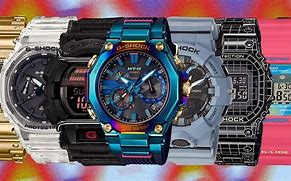 Image result for Latest G-Shock Watch