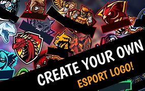 Image result for How to Make a eSports Logo