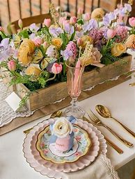 Image result for Flower Garden Birthday Party Ideas