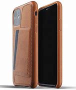Image result for Leather iPhone 11 Camera Cover