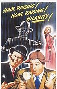Image result for Abbott and Costello Meet the Invisible Man DVD