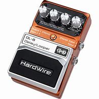 Image result for Digitech Hardwire Pedals
