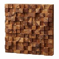 Image result for Green Wood Square Figure