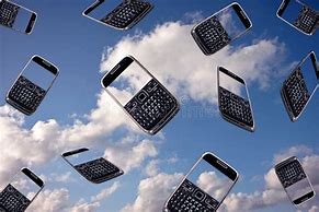 Image result for Phones in the Air