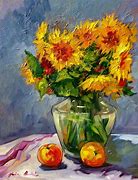 Image result for Modern Abstract Impressionism Still Life Paintings