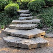 Image result for Foot-Shaped Stepping Stones