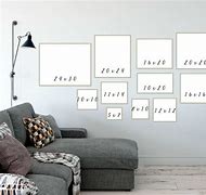 Image result for 30 X 40 Frame On Wall