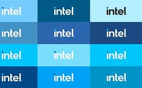 Image result for Intel Logo Change