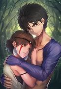 Image result for Princess Mononoke Kiss