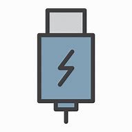 Image result for Charging Plug Icon