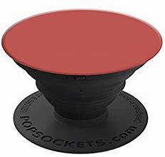 Image result for Pop Socket Premium in Black and Red