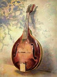 Image result for Mandolin Art