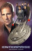Image result for Star Trek Enterprise These Are the Voyages