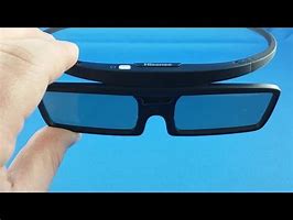 Image result for Hisense 3D Glasses