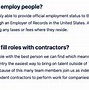 Image result for Different Types of Employees