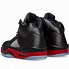 Image result for Jordan 5 Retro Red and Black