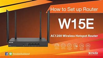 Image result for WiFi Set up